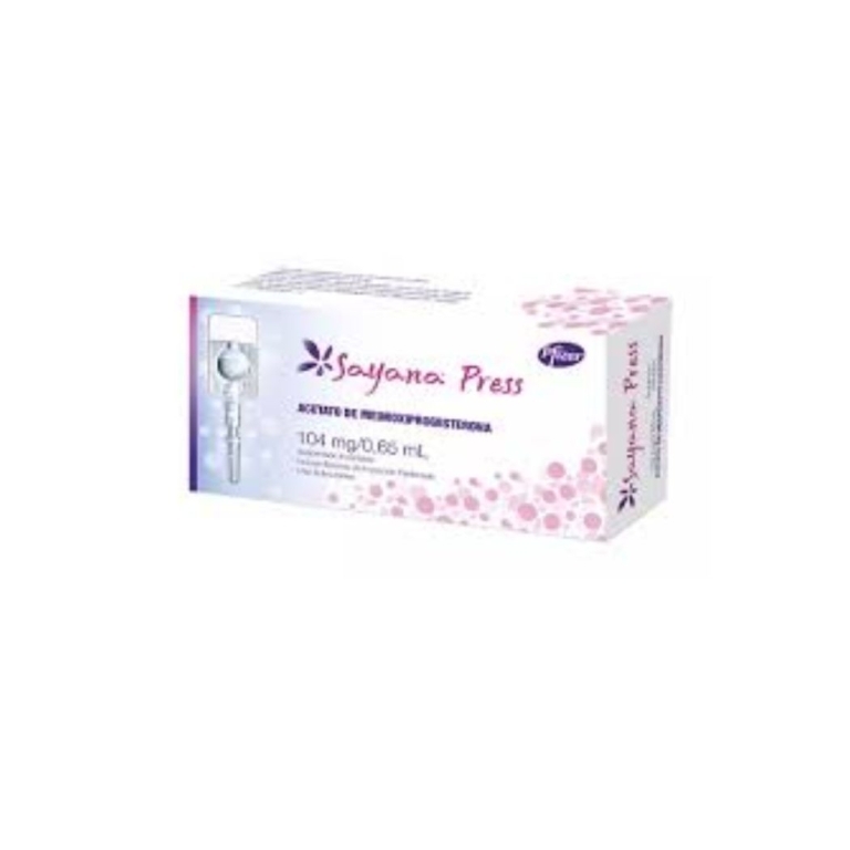 Cenabast Sayana Press 140Mg/0,65Ml X1 Jeringa | cenabast sayana 1jeringa